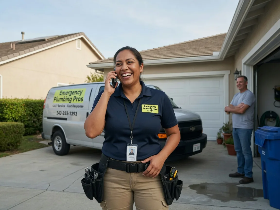 Emergency Plumber Sonora, CA FAQs